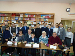 Отчёт за октябрь 2018 года о ходе реализации социального проекта  «Молодая литературная Брянщина» Брянской областной общественной писательской организацией Союза писателей России в сентябре 2018 года